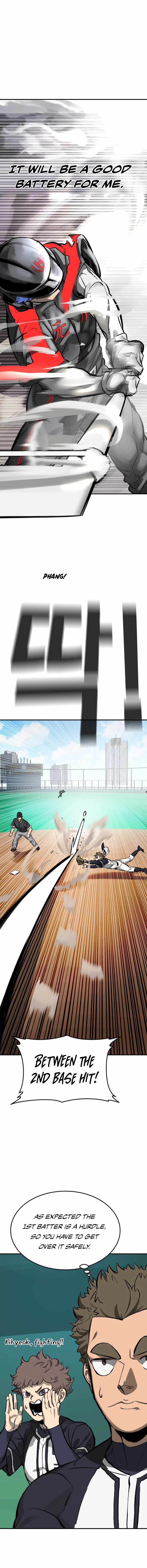 Winning Shot! - Chapter 43