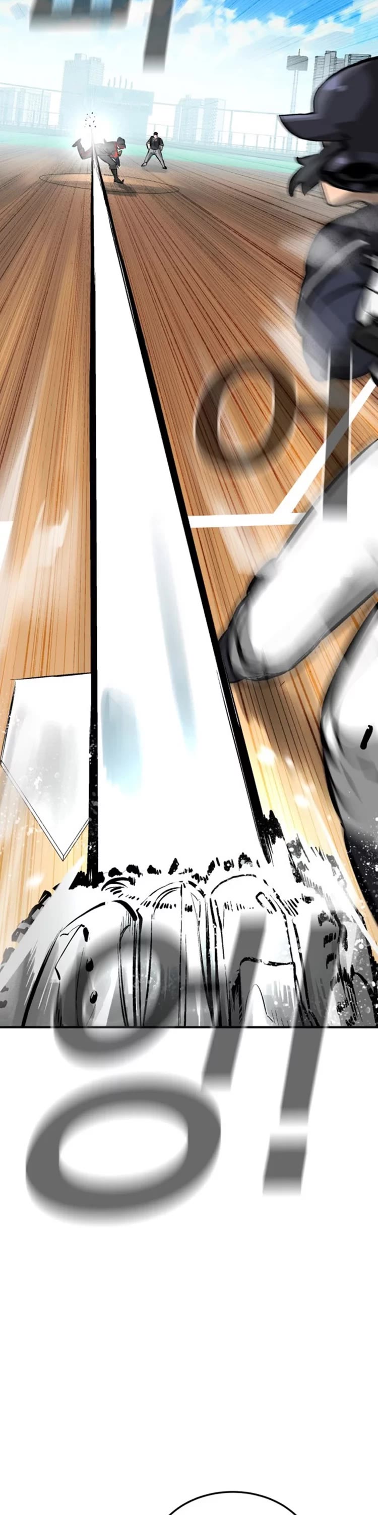 Winning Shot! - Chapter 41: Strong Tiger