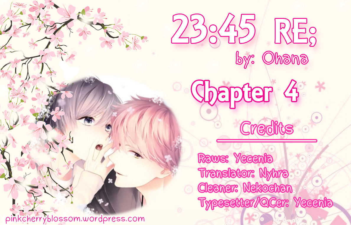 23:45 Re: - Chapter 4 - End