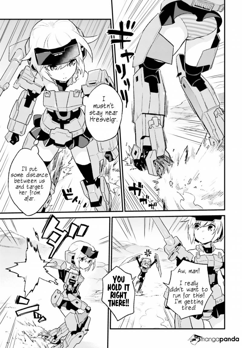 Frame Arms Girl: Lab Days - Chapter 2