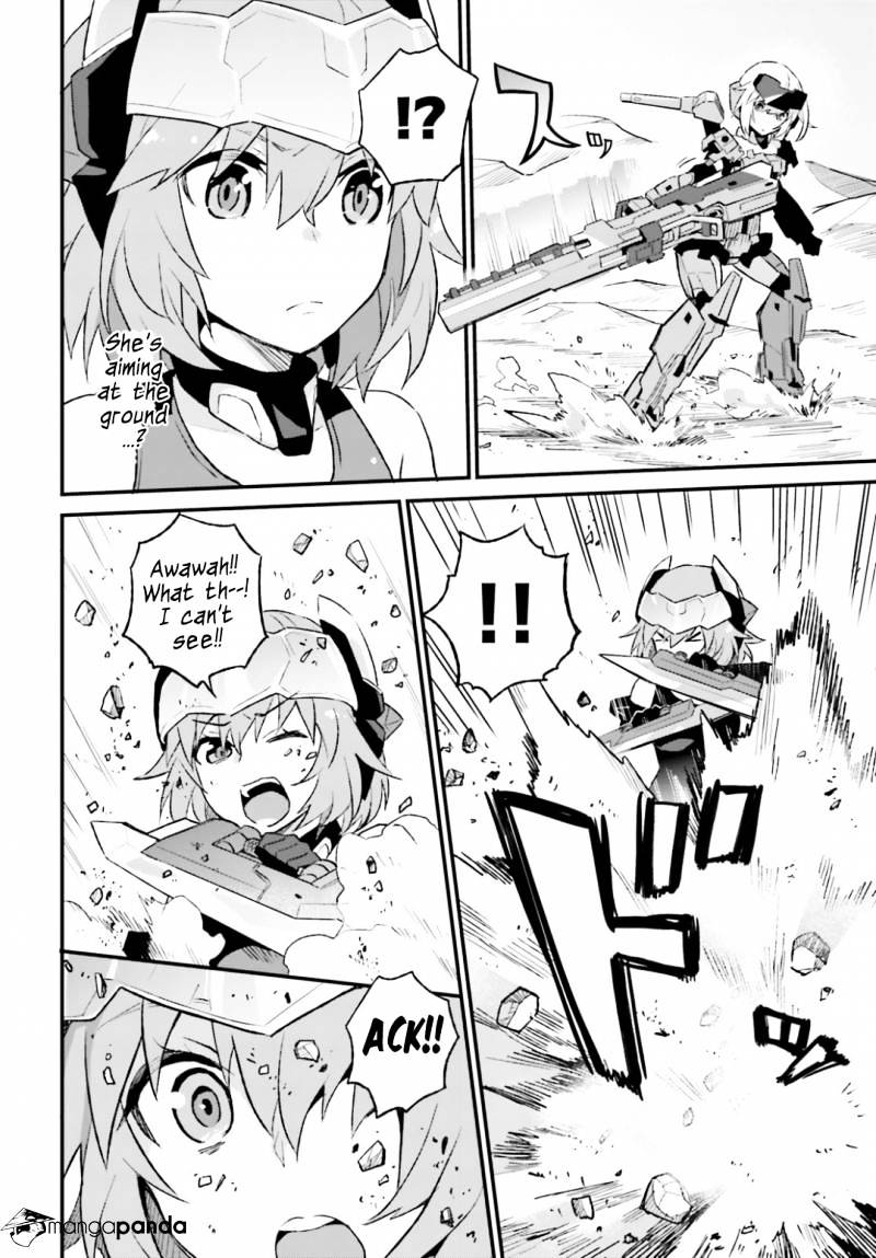 Frame Arms Girl: Lab Days - Chapter 2