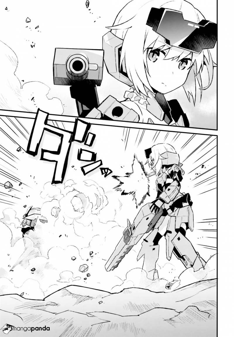 Frame Arms Girl: Lab Days - Chapter 2