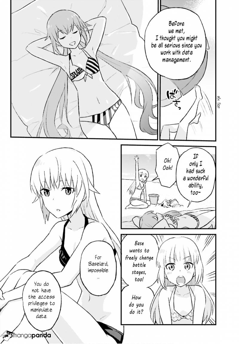 Frame Arms Girl: Lab Days - Chapter 7