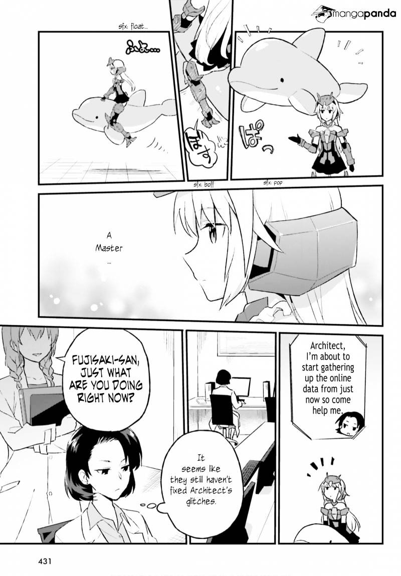 Frame Arms Girl: Lab Days - Chapter 7