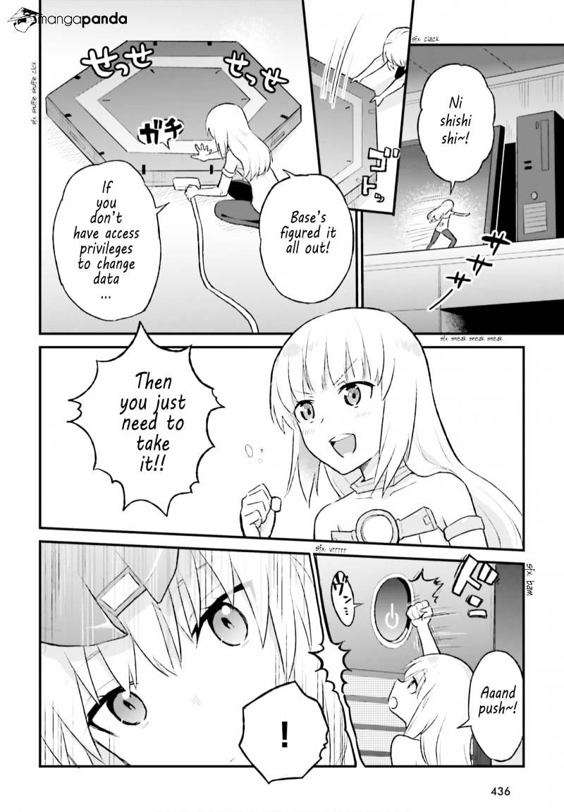 Frame Arms Girl: Lab Days - Chapter 7