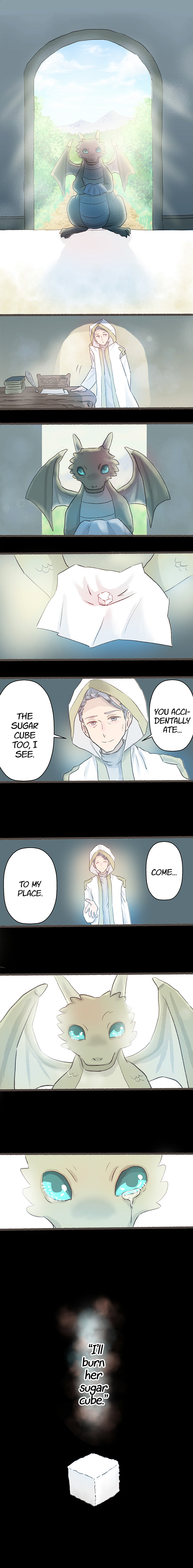 Sugar Lump - Chapter 0 : [Oneshot]