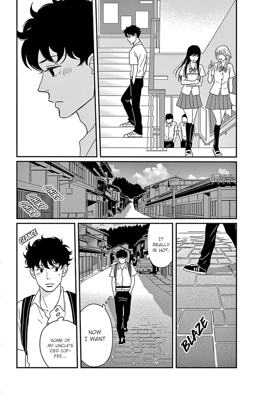 Tsukikage Baby - Chapter 30