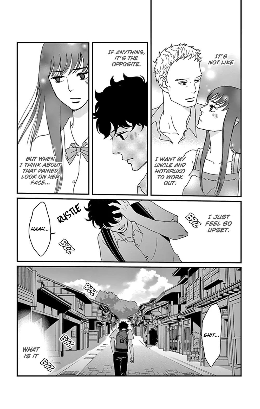 Tsukikage Baby - Chapter 30