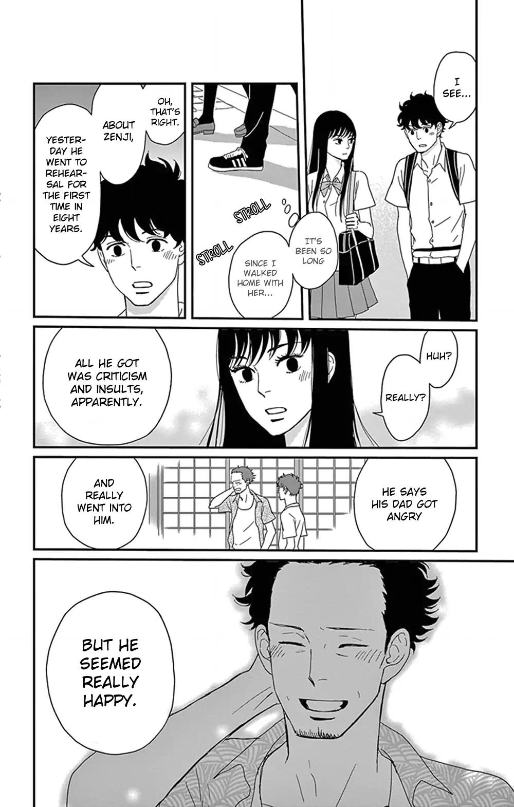 Tsukikage Baby - Chapter 30