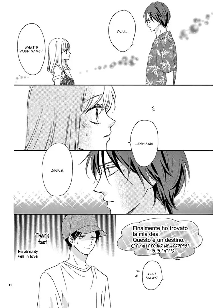 Ore To Leo - Chapter 1