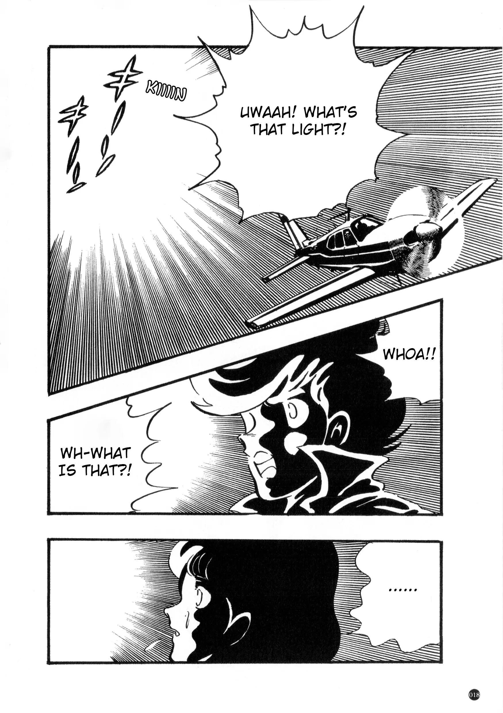 Kamen Rider Zx - Vol.1 Chapter 1: (Yuuji Hosoi Version) Chapter 1: The Birth Of Rider #10