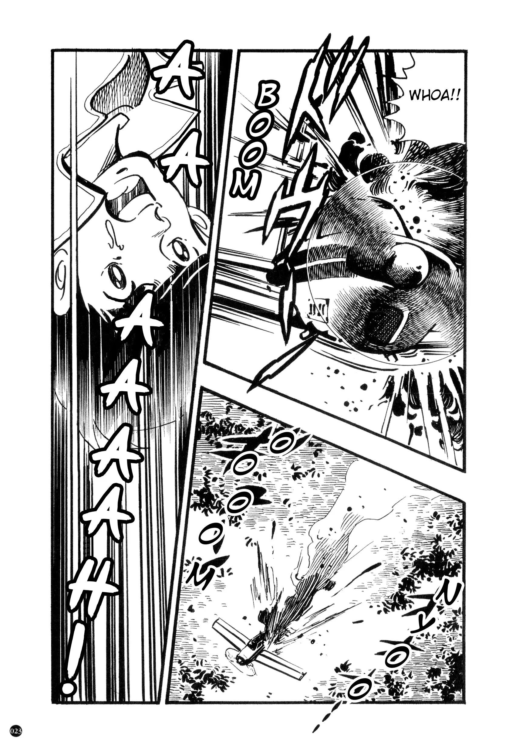 Kamen Rider Zx - Vol.1 Chapter 1: (Yuuji Hosoi Version) Chapter 1: The Birth Of Rider #10