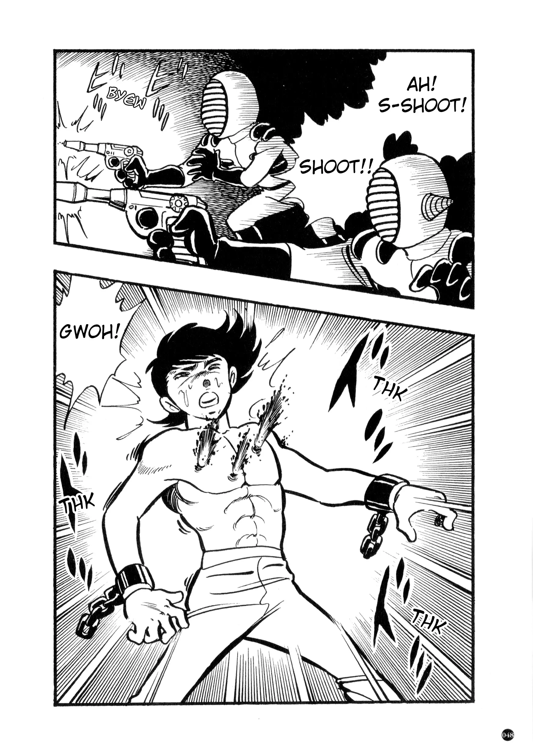 Kamen Rider Zx - Vol.1 Chapter 1: (Yuuji Hosoi Version) Chapter 1: The Birth Of Rider #10