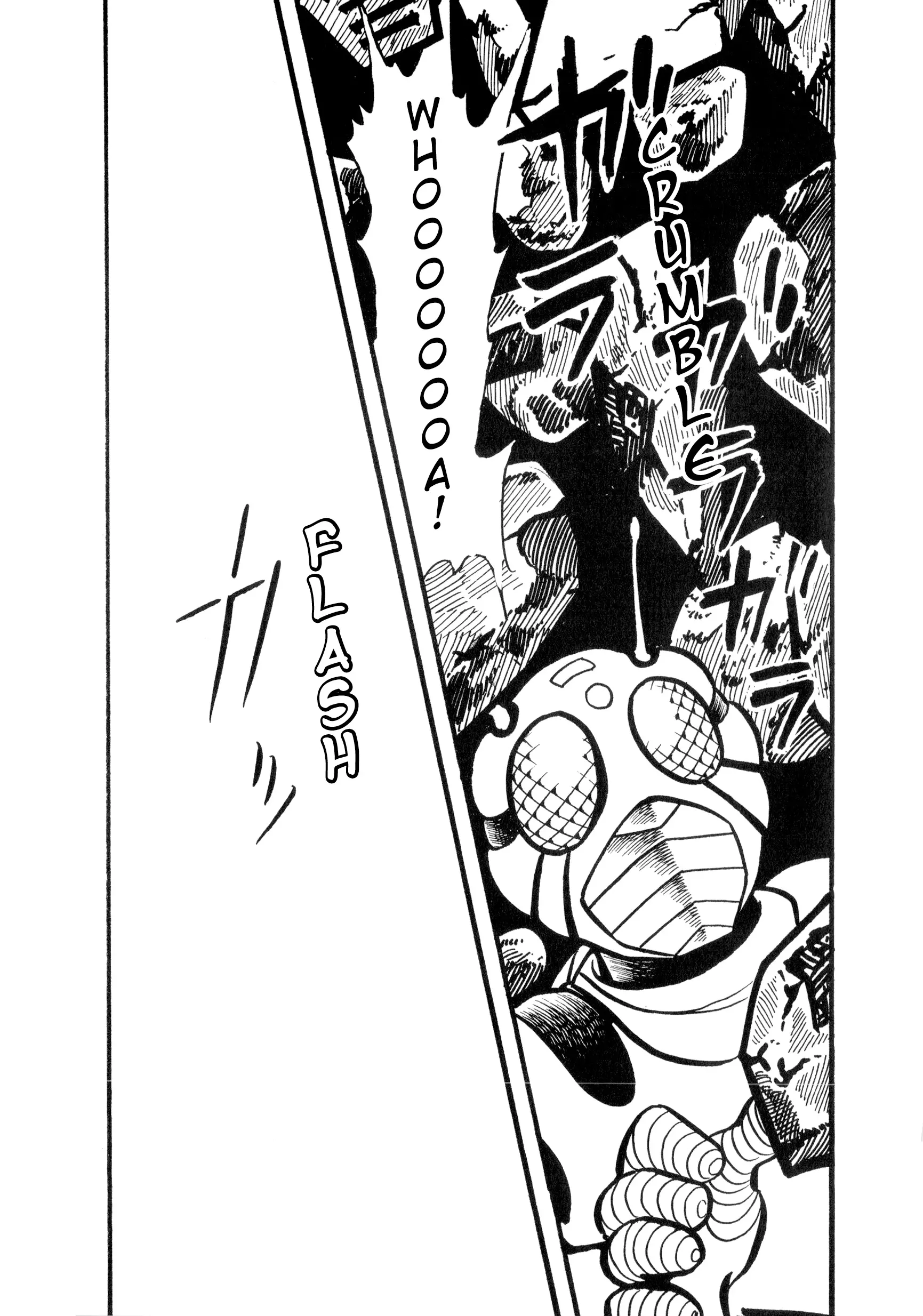 Kamen Rider Zx - Vol.1 Chapter 1: (Yuuji Hosoi Version) Chapter 1: The Birth Of Rider #10