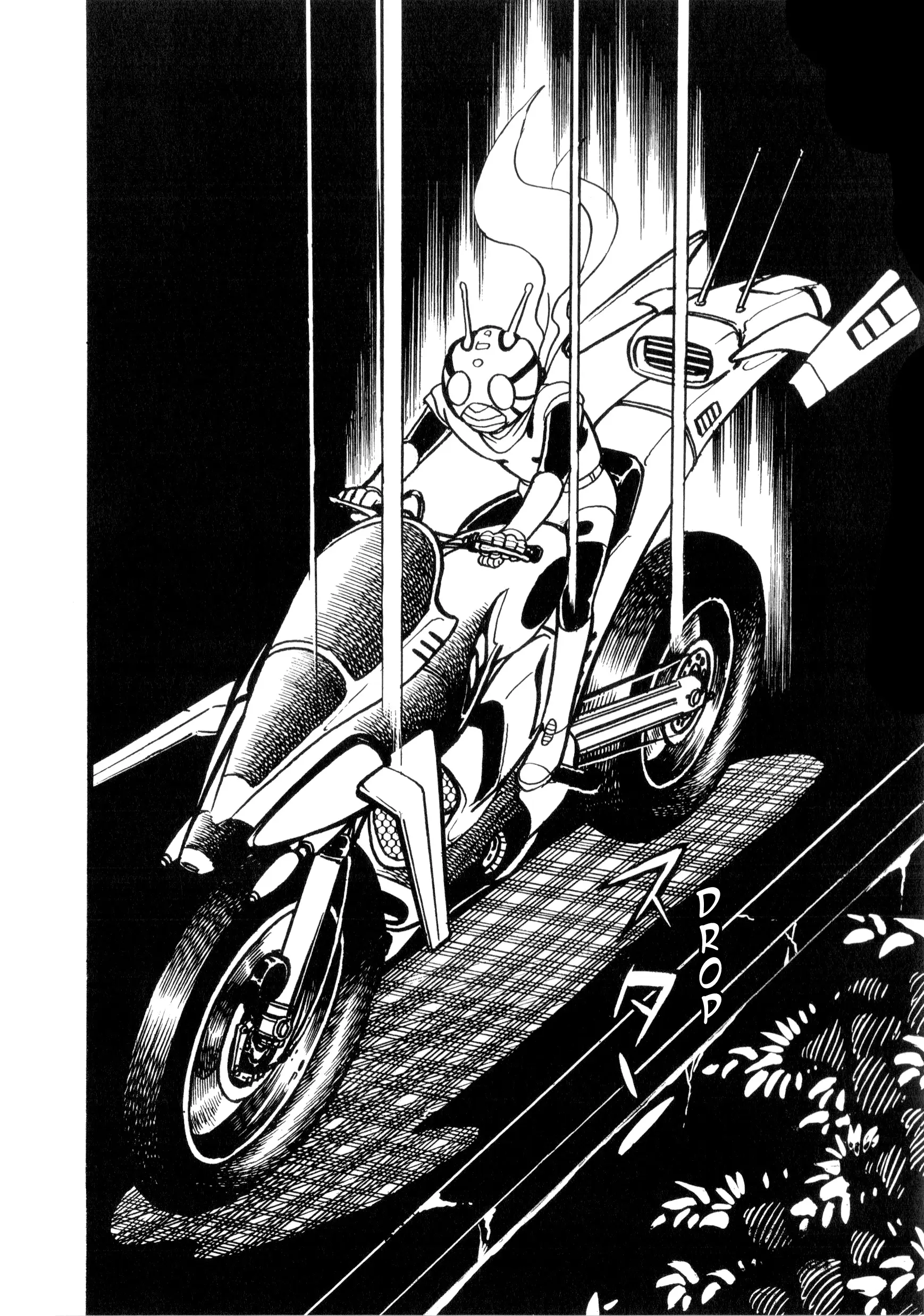 Kamen Rider Zx - Vol.1 Chapter 1: (Yuuji Hosoi Version) Chapter 1: The Birth Of Rider #10