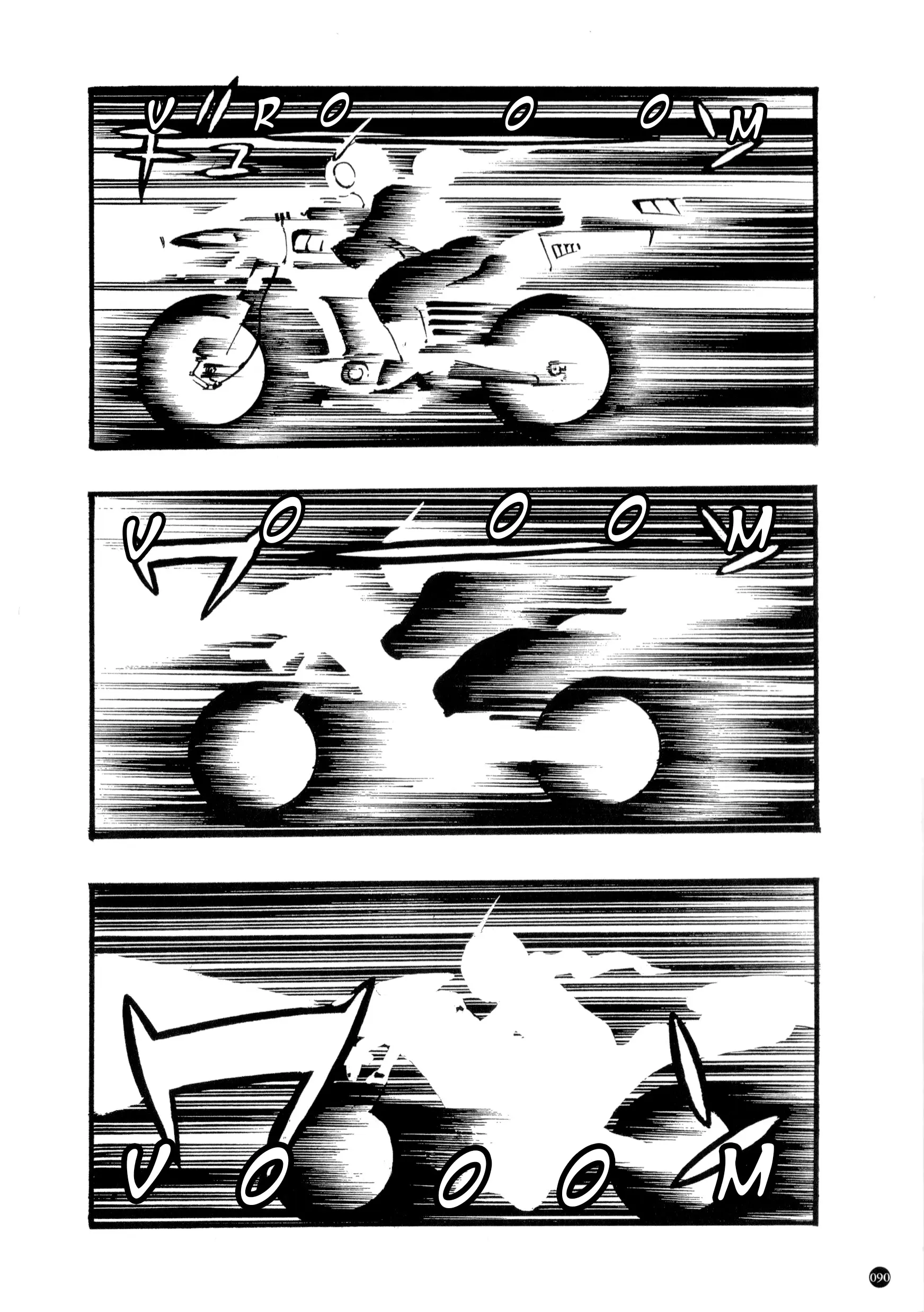 Kamen Rider Zx - Vol.1 Chapter 1: (Yuuji Hosoi Version) Chapter 1: The Birth Of Rider #10