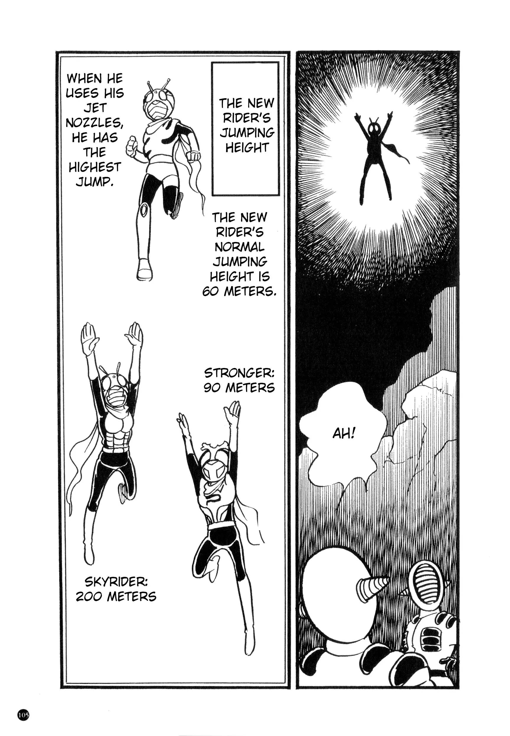 Kamen Rider Zx - Vol.1 Chapter 1: (Yuuji Hosoi Version) Chapter 1: The Birth Of Rider #10