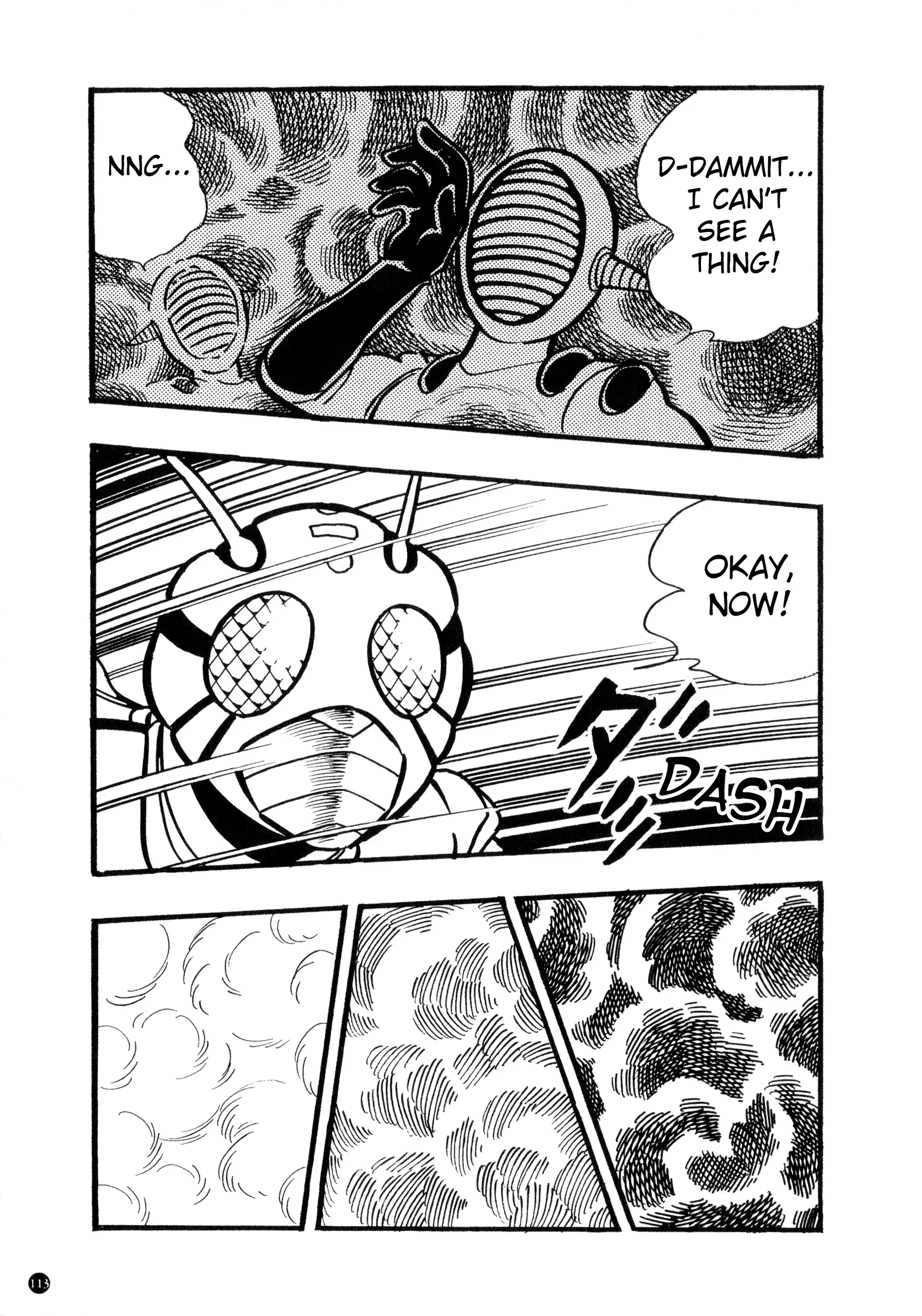 Kamen Rider Zx - Vol.1 Chapter 1: (Yuuji Hosoi Version) Chapter 1: The Birth Of Rider #10