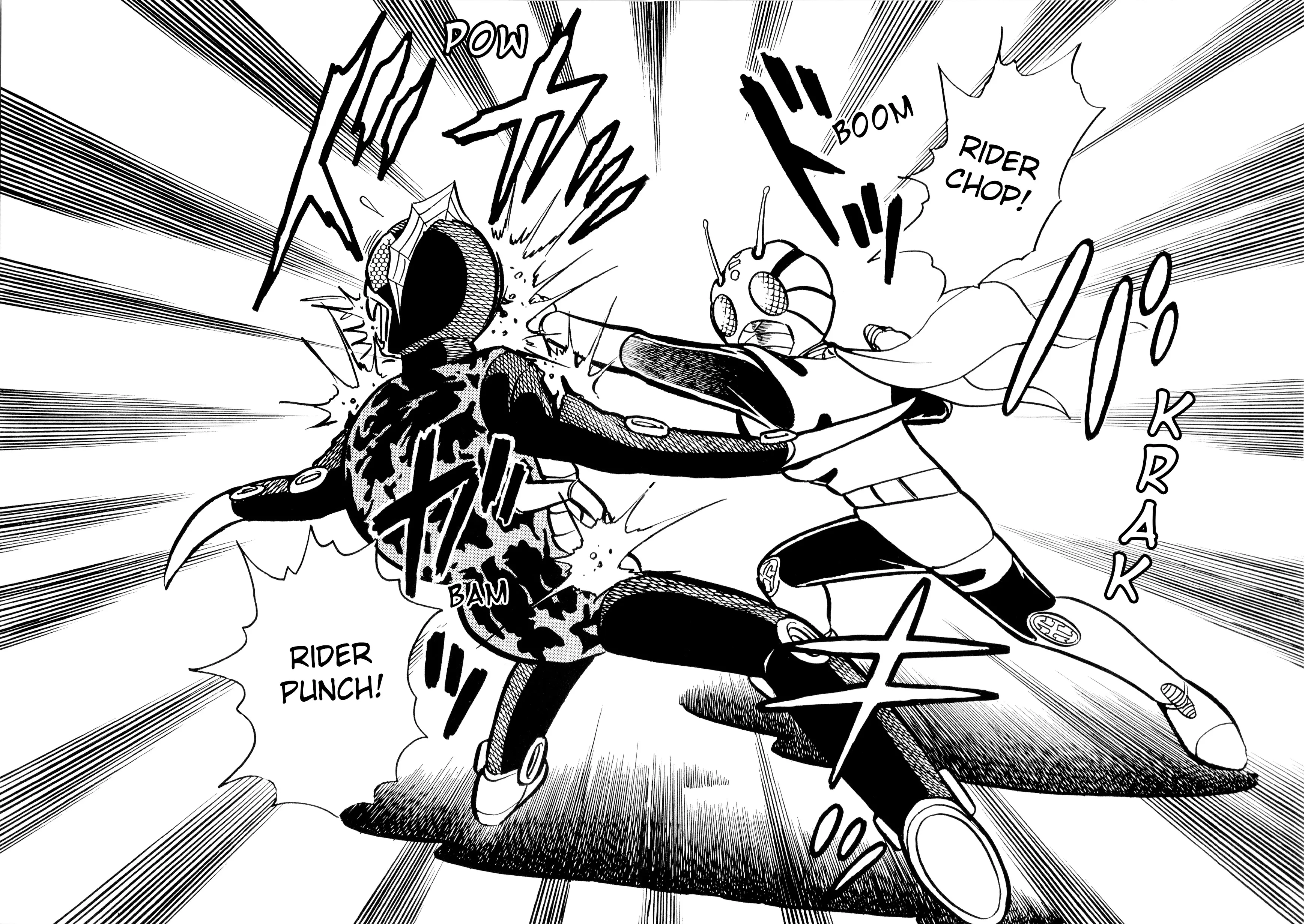 Kamen Rider Zx - Vol.1 Chapter 1: (Yuuji Hosoi Version) Chapter 1: The Birth Of Rider #10