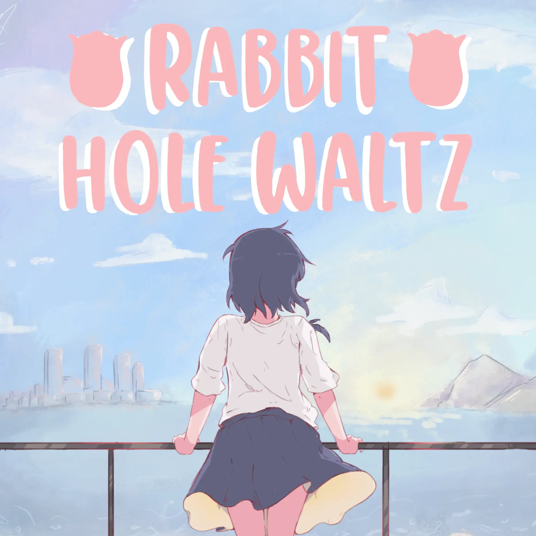 Rabbit Hole Waltz - Vol.1 Chapter 7: I Want To Smile !