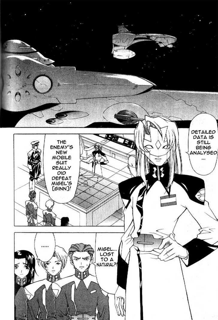 Mobile Suit Gundam Seed - Vol.1 Chapter 3 : Phase-03: The Collapsed Homeland