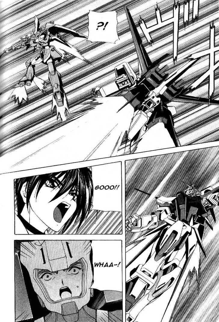 Mobile Suit Gundam Seed - Vol.1 Chapter 3 : Phase-03: The Collapsed Homeland