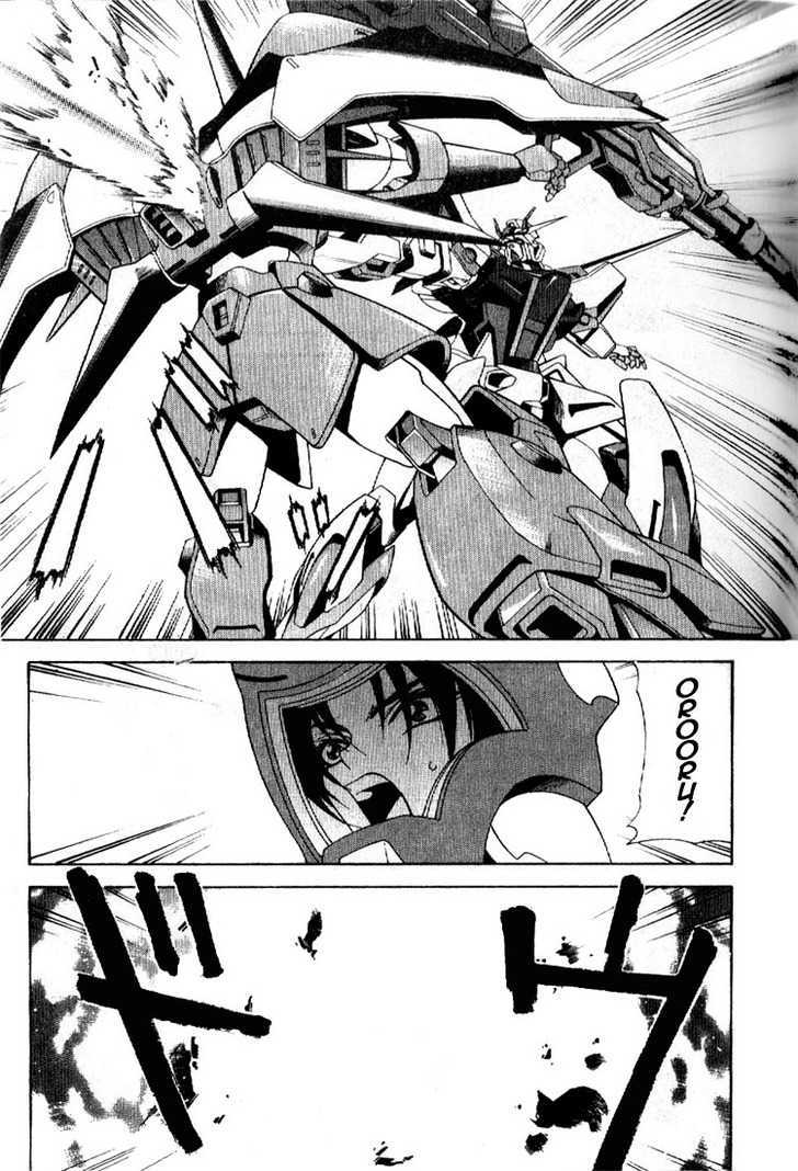 Mobile Suit Gundam Seed - Vol.1 Chapter 3 : Phase-03: The Collapsed Homeland