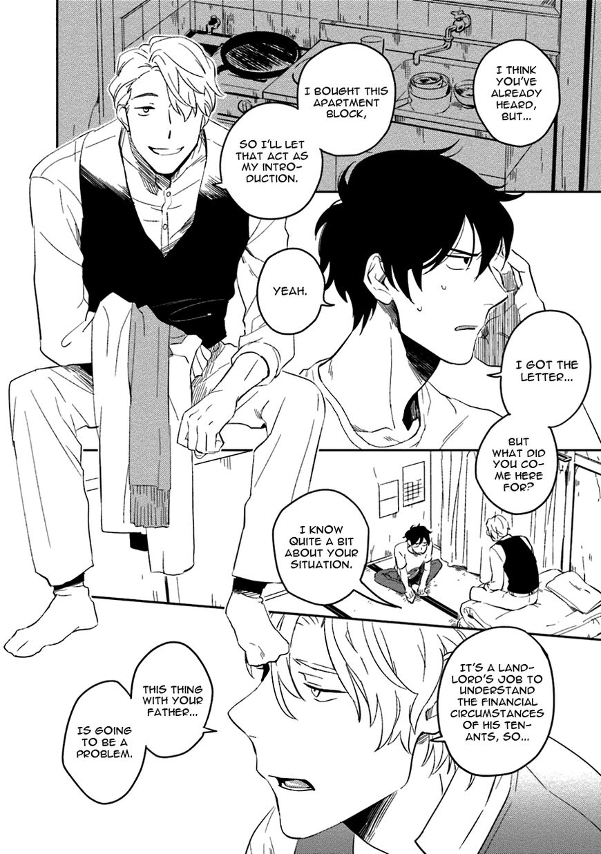 Soine Lovers - Chapter 002