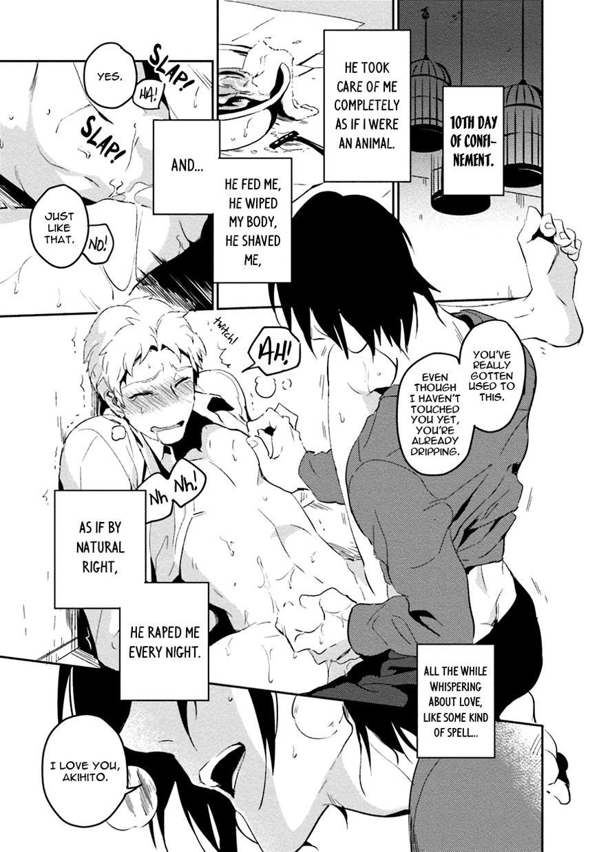 Soine Lovers - Chapter 003