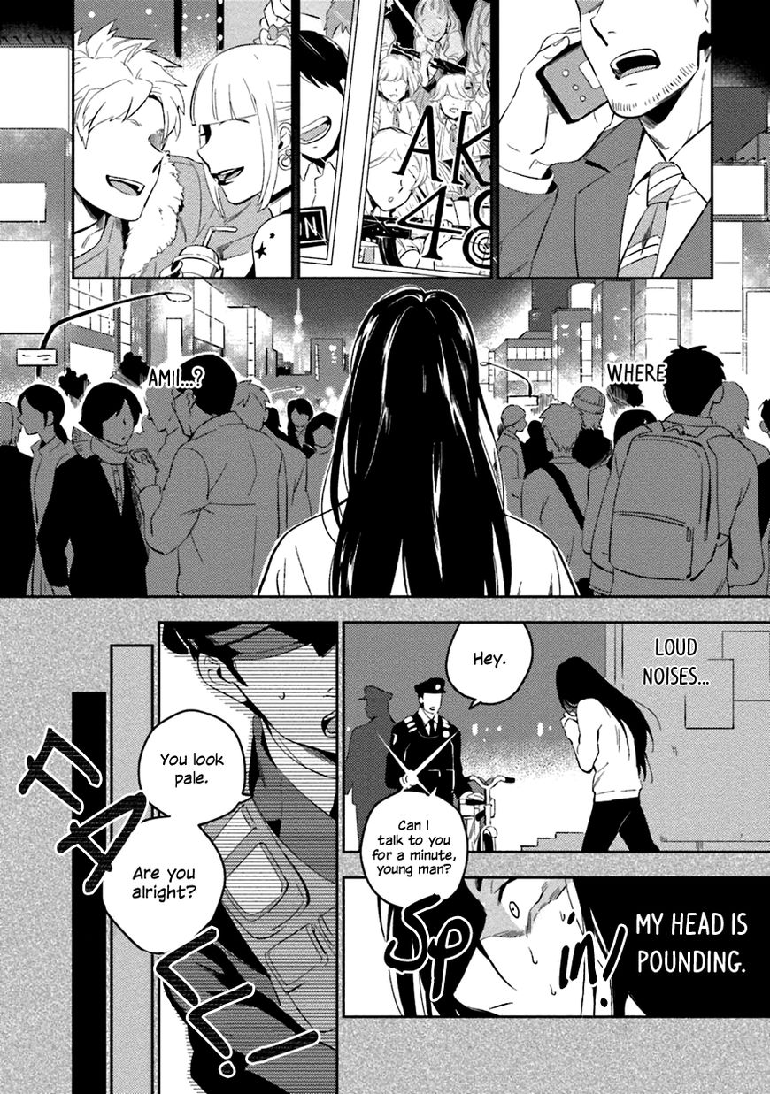 Soine Lovers - Chapter 004