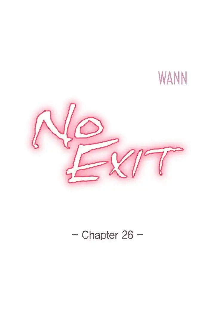 No Exit - Chapter 26