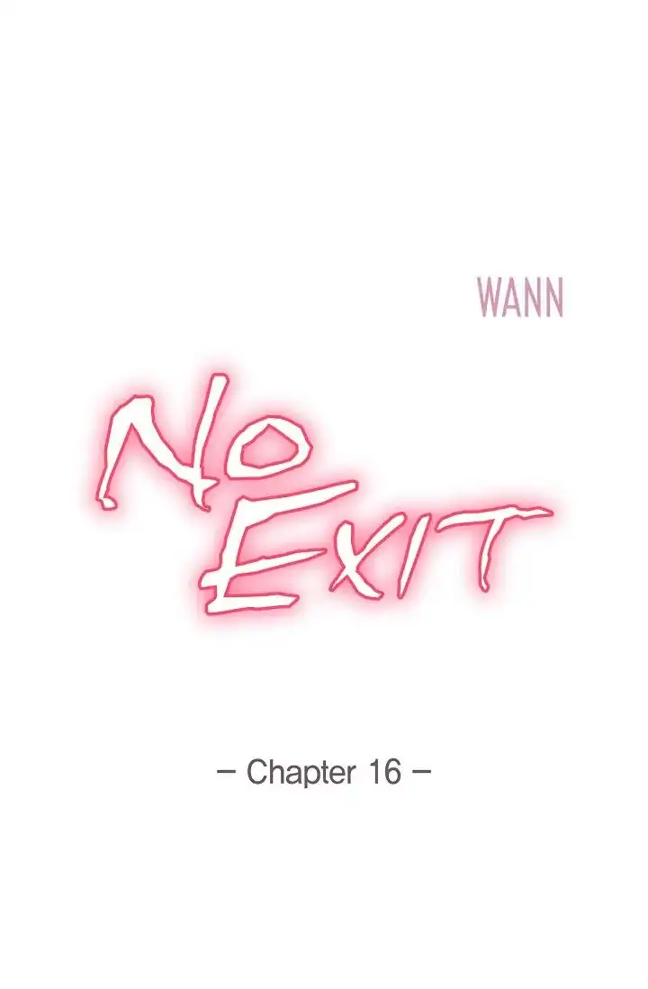 No Exit - Chapter 16