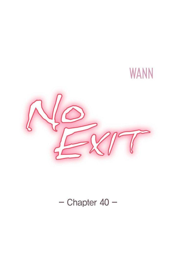 No Exit - Chapter 40