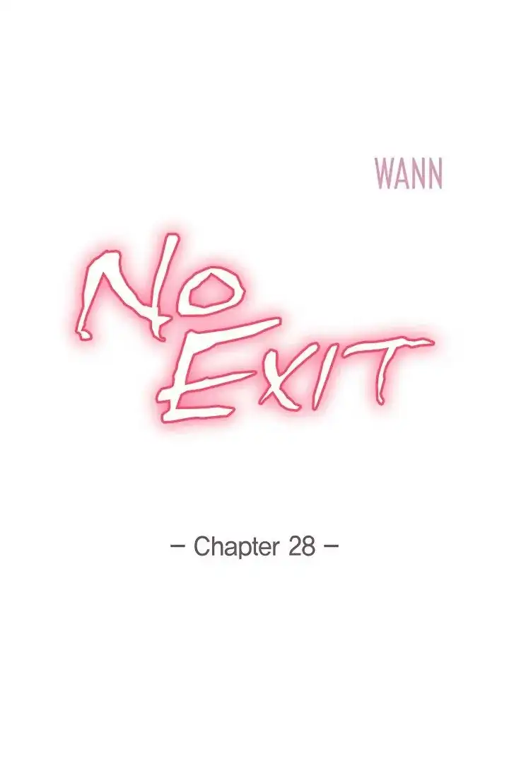 No Exit - Chapter 28