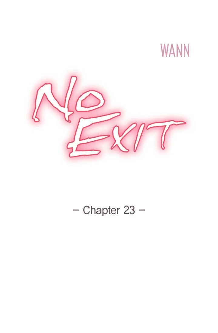 No Exit - Chapter 23