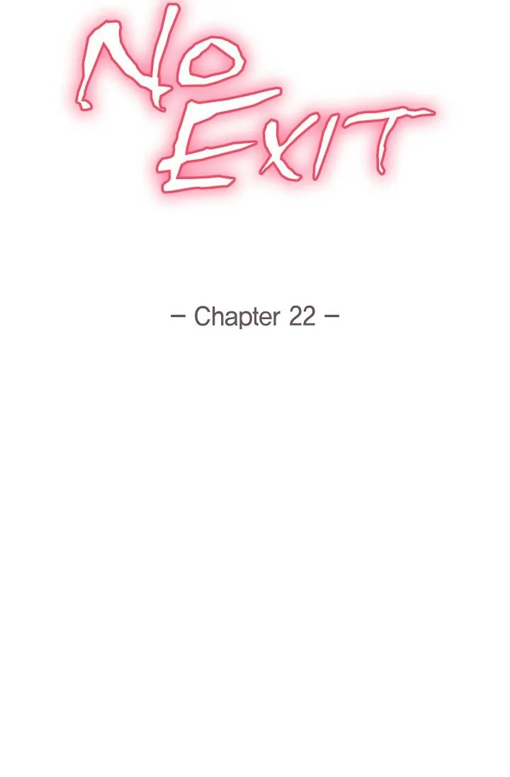 No Exit - Chapter 22