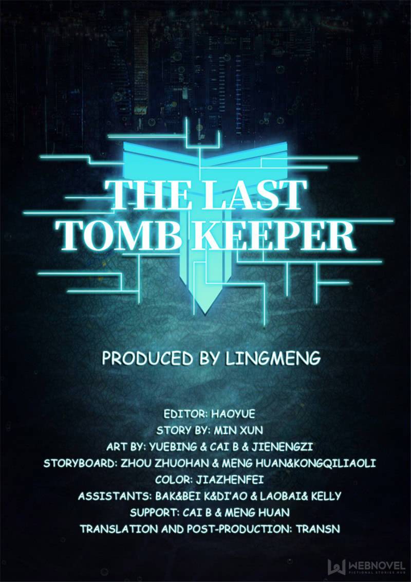 The Last Tomb Keeper - Chapter 97