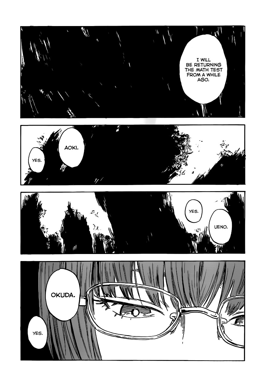 Aku No Hana - Chapter 57 : What Our Hearts Consists Of... [End]