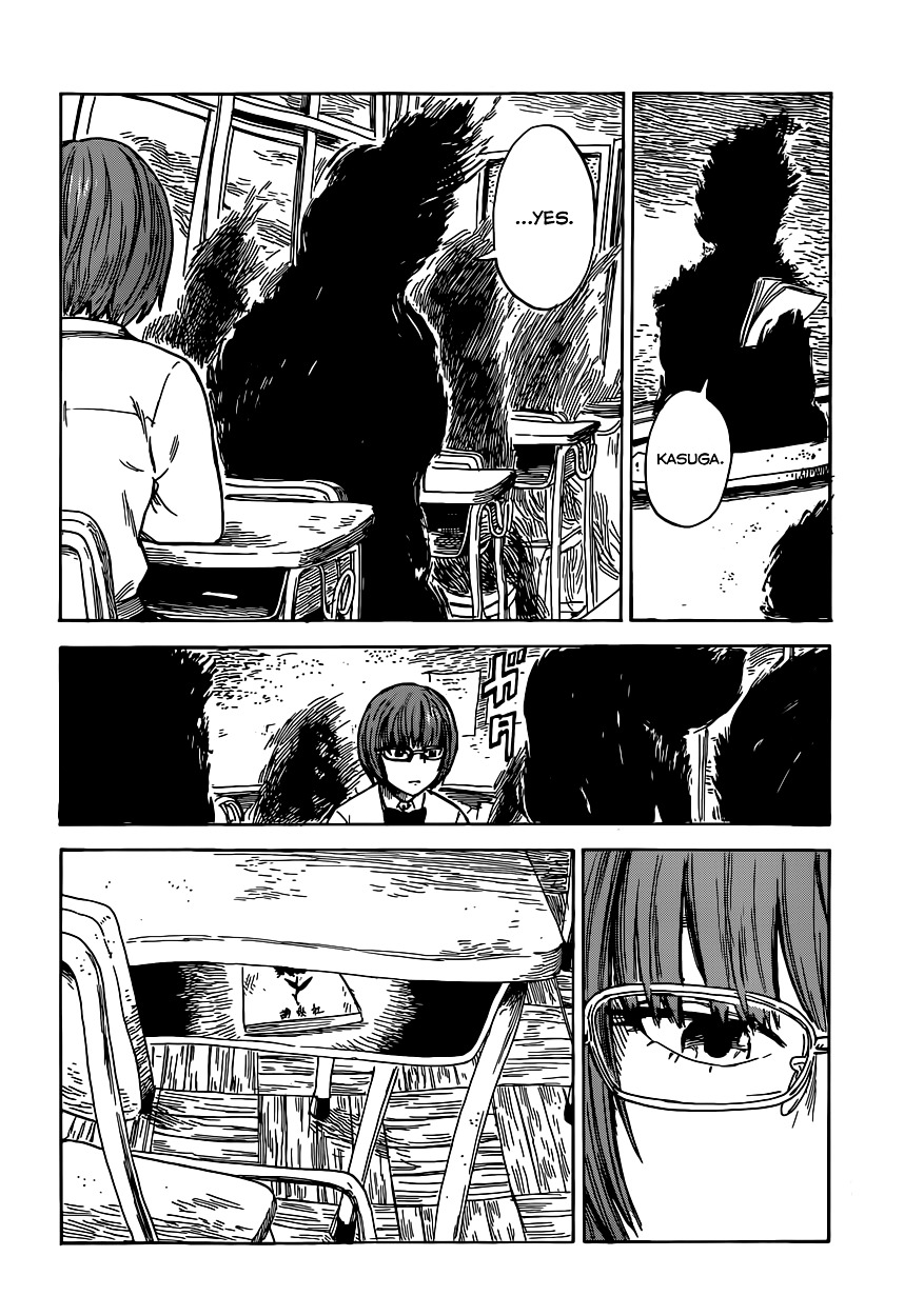 Aku No Hana - Chapter 57 : What Our Hearts Consists Of... [End]