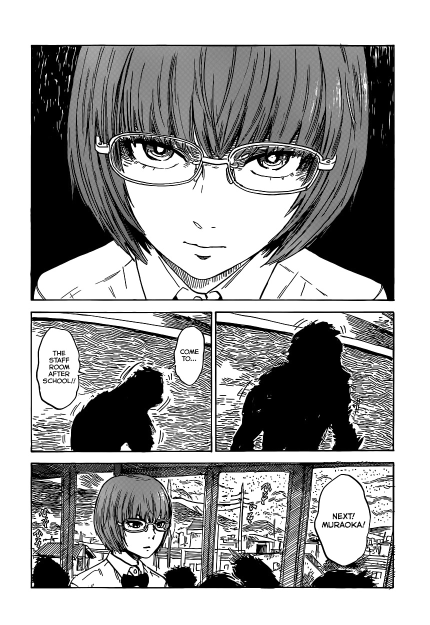 Aku No Hana - Chapter 57 : What Our Hearts Consists Of... [End]