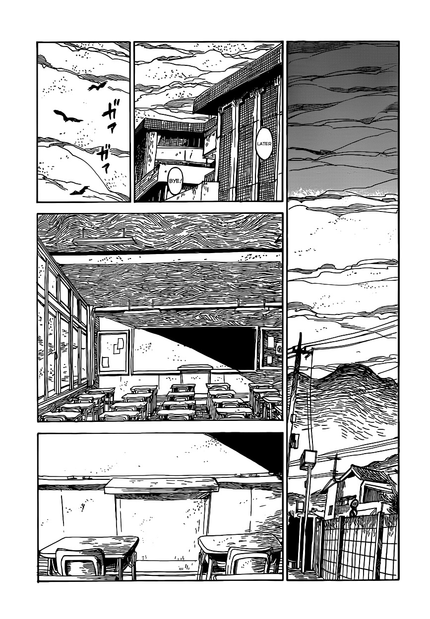 Aku No Hana - Chapter 57 : What Our Hearts Consists Of... [End]