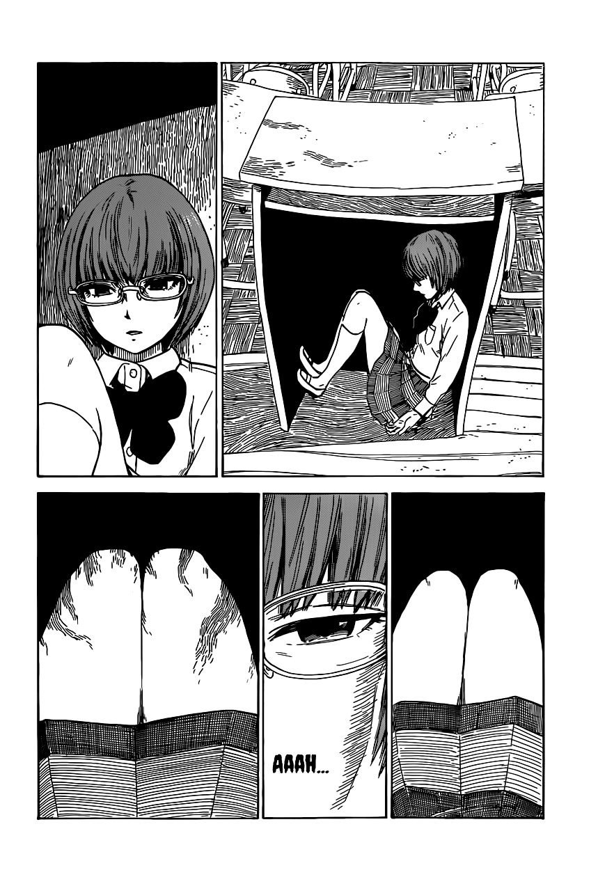 Aku No Hana - Chapter 57 : What Our Hearts Consists Of... [End]