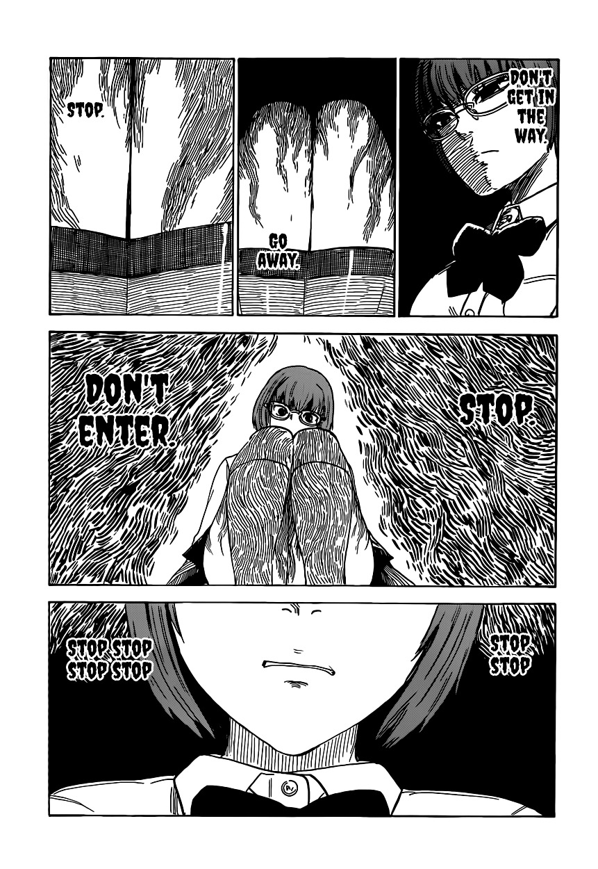 Aku No Hana - Chapter 57 : What Our Hearts Consists Of... [End]