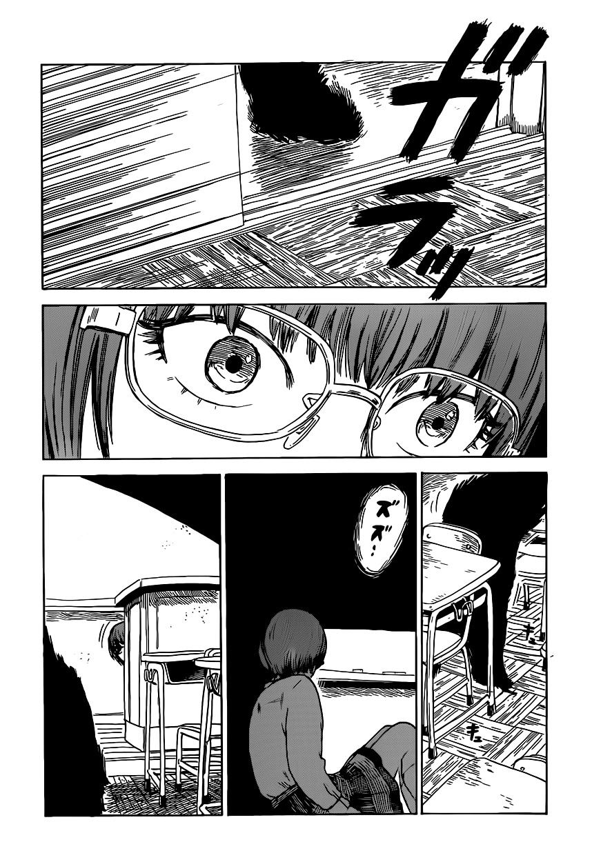 Aku No Hana - Chapter 57 : What Our Hearts Consists Of... [End]