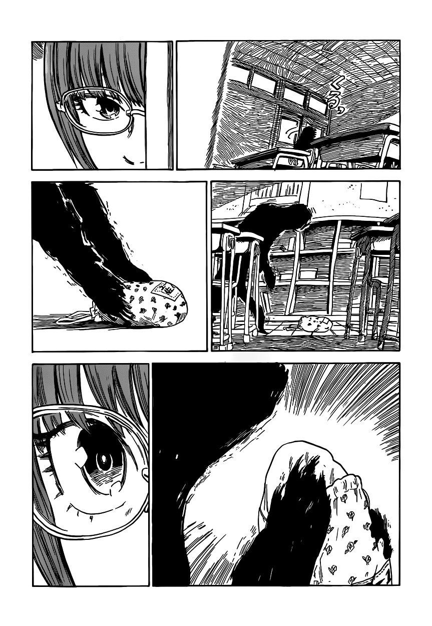 Aku No Hana - Chapter 57 : What Our Hearts Consists Of... [End]