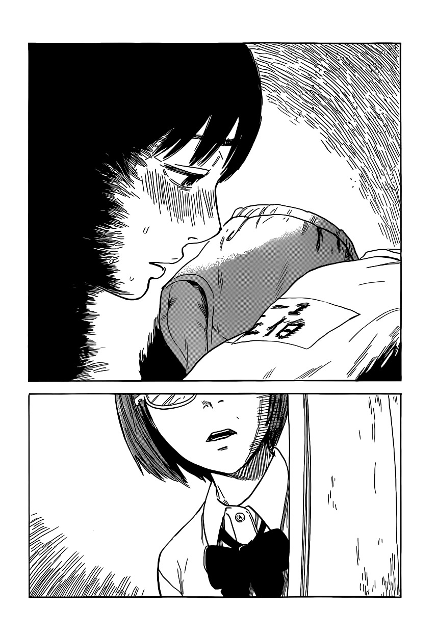 Aku No Hana - Chapter 57 : What Our Hearts Consists Of... [End]