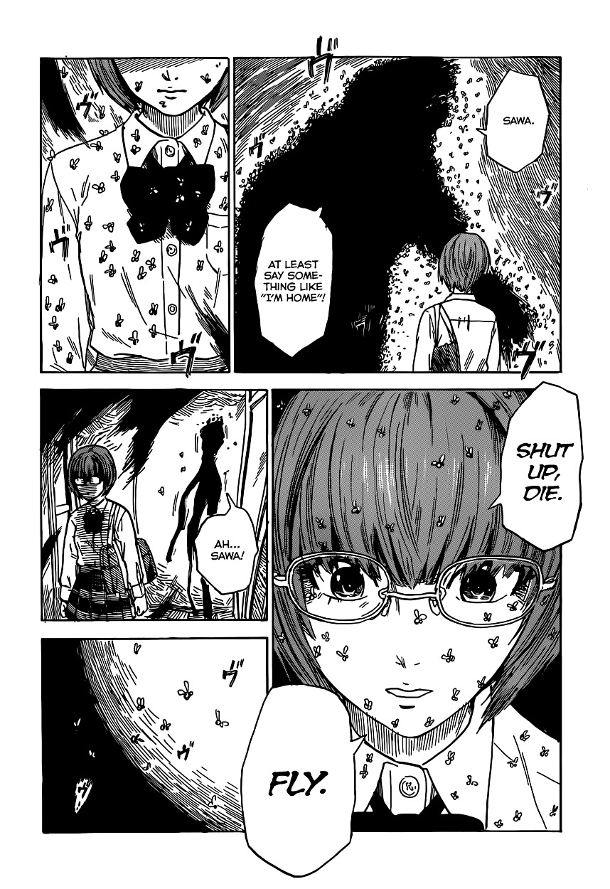 Aku No Hana - Chapter 57 : What Our Hearts Consists Of... [End]