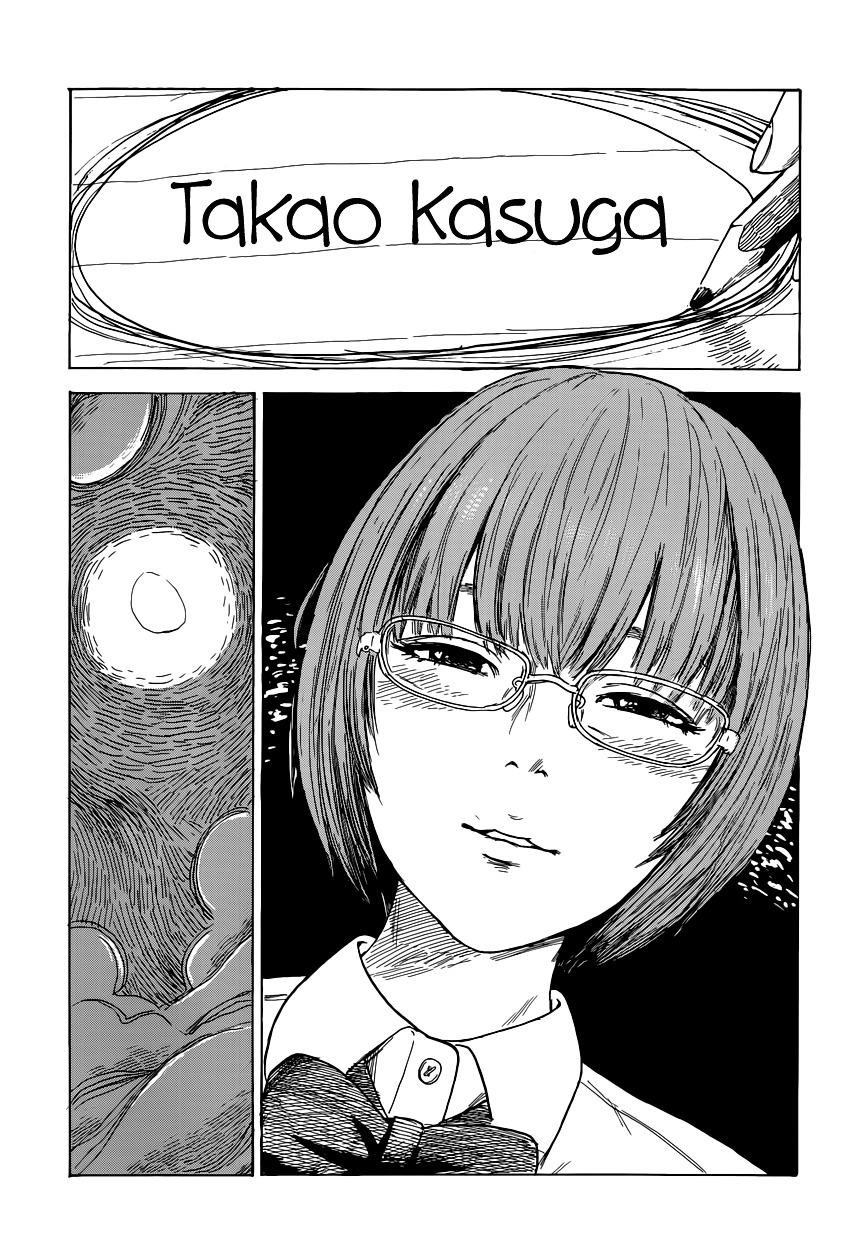 Aku No Hana - Chapter 57 : What Our Hearts Consists Of... [End]