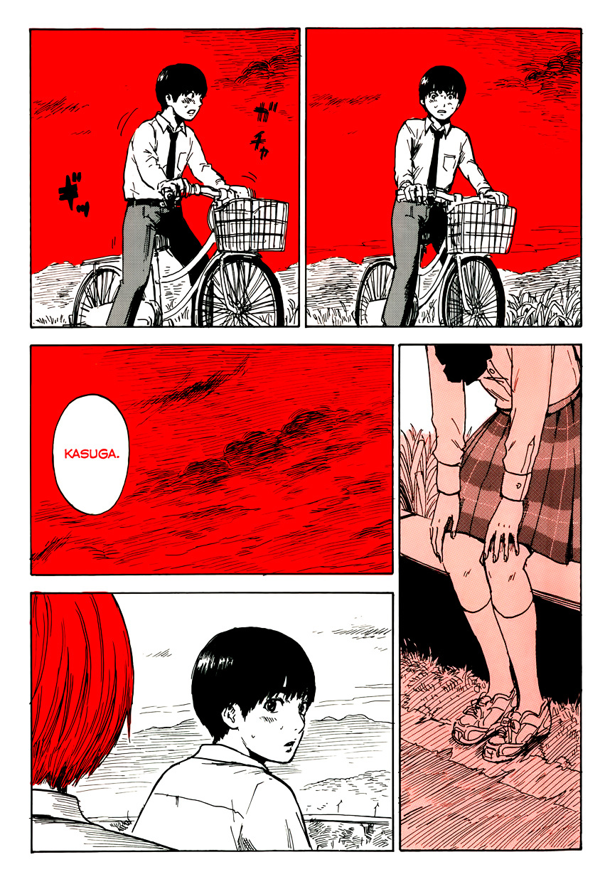 Aku No Hana - Chapter 57 : What Our Hearts Consists Of... [End]