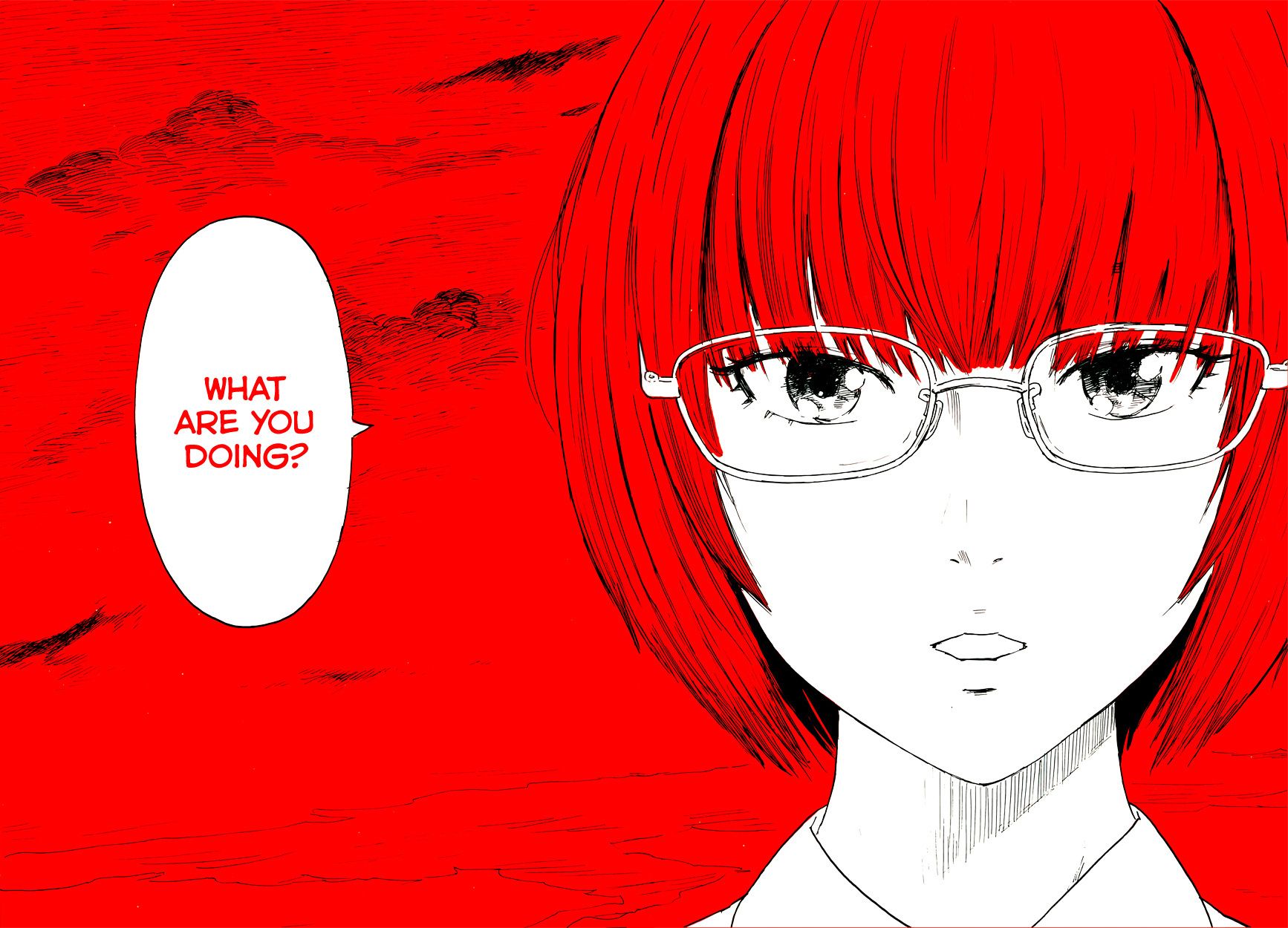 Aku No Hana - Chapter 57 : What Our Hearts Consists Of... [End]